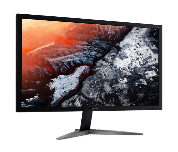 Acer KG281KBMIIPX czarny - 463693 - zdjęcie 4